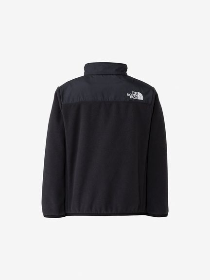 THE NORTH FACE - ザノースフェイス NA72301 マウンテンバーサマイクロジャケット 黒 M 公式】ジップインマウンテンバーサマイクロジャケット（キッズ