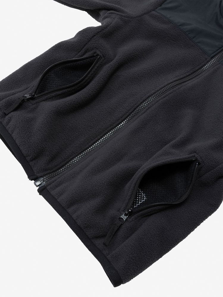 THE NORTH FACE(ザ・ノース・フェイス) ｜トドラージップインマウンテンバーサマイクロジャケット（キッズ）