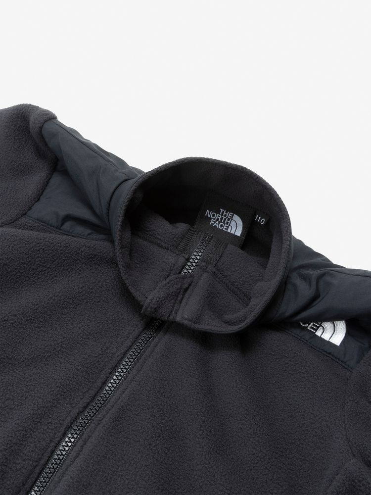 THE NORTH FACE(ザ・ノース・フェイス) ｜トドラージップインマウンテンバーサマイクロジャケット（キッズ）