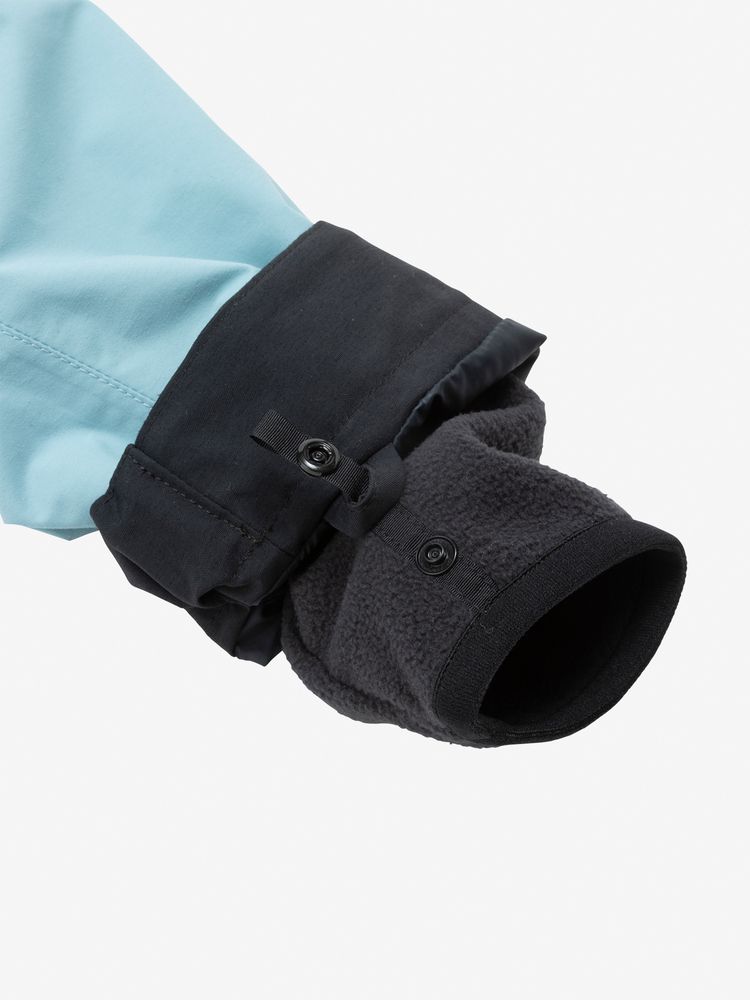 THE NORTH FACE(ザ・ノース・フェイス) ｜トドラージップインマウンテンバーサマイクロジャケット（キッズ）