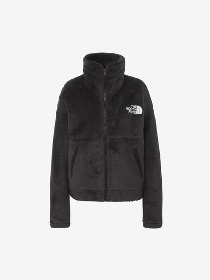 NORTH FACE  ノースフェイスフリース　ブラックM レディース THE NORTH FACE ブルゾン アウター ザ・ノースフェイス M'S