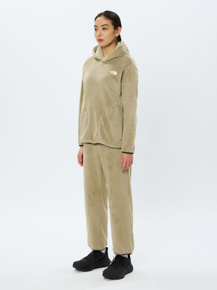 公式・セール】バーサミッドフーディ（レディース）｜ザ・ノース