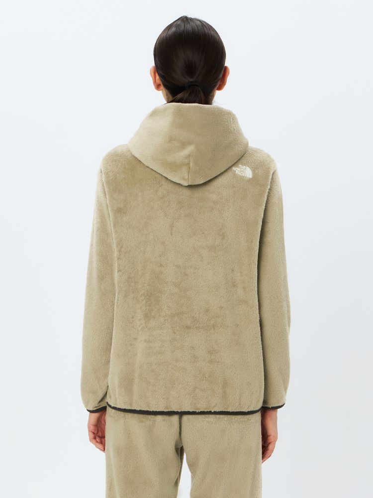 公式・セール】バーサミッドフーディ（レディース）｜ザ・ノース