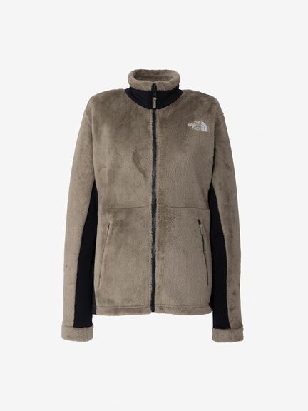 ザノースフェイス  フリース THE NORTH FACE (ザ ノースフェイス) フリース切替 ジッパー