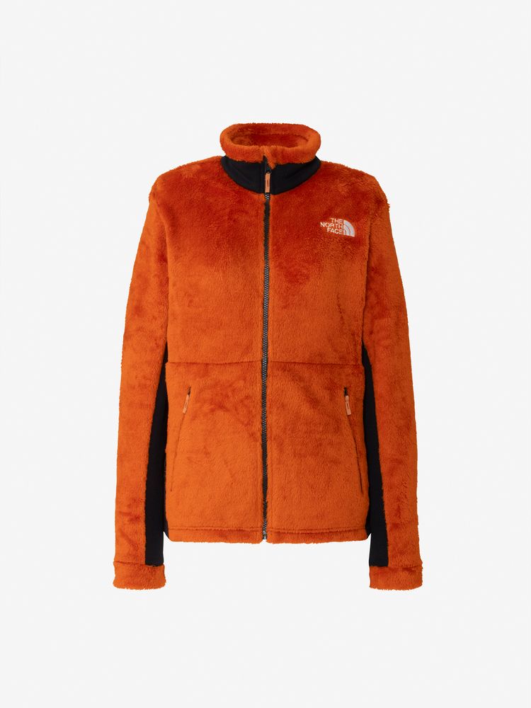ノースフェイス ジップイン バーサミッド ジャケット レディース　L THE NORTH FACE (ノースフェイス) ジップインバーサミッド