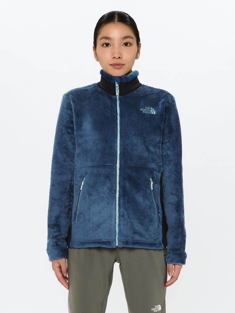 THE NORTH FACE(ザ・ノース・フェイス) ｜ジップインバーサミッドジャケット（レディース）