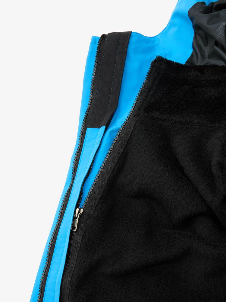 公式】ジップインバーサミッドジャケット（レディース）｜ザ