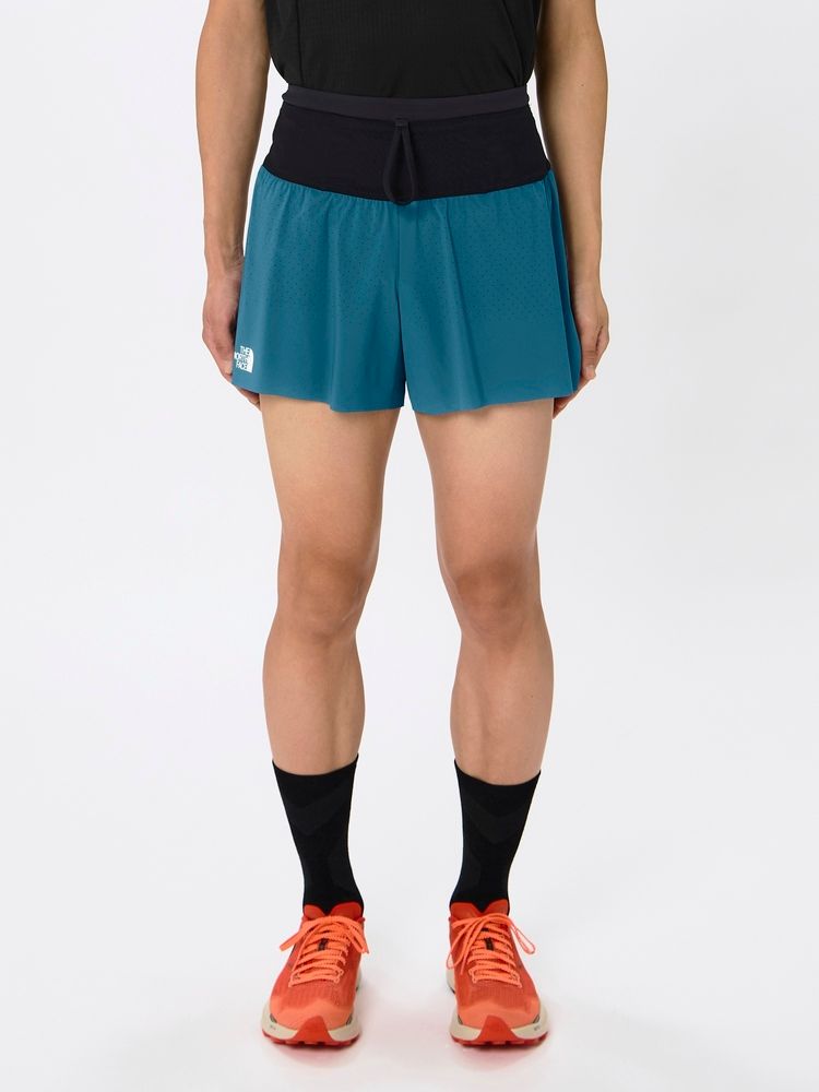 THE NORTH FACE(ザ・ノース・フェイス) ｜エンデュリストレイルベリーショーツ（メンズ）