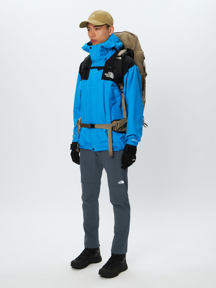 THE NORTH FACE - THE NORTH FACE ザ・ノース・フェイス ALPINE LIGHT P THE NORTH FACE (ザノースフェイス) Alpine Light Pant