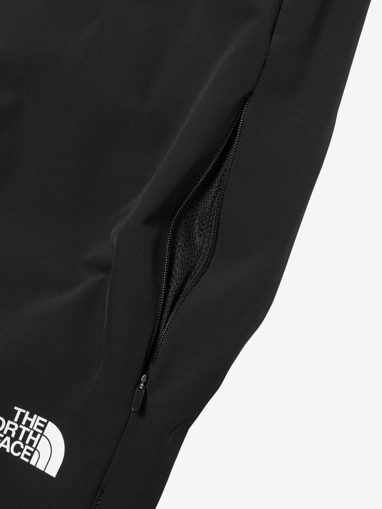 THE NORTH FACE - Apple☆　美品　ノースフェイス　バーブパンツ　Mサイズ　黒 公式】バーブパンツ（メンズ）｜ザ・ノース・フェイス公式ストア