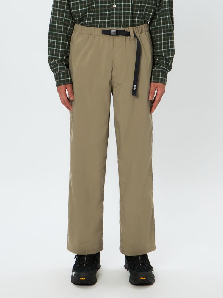 THE NORTH FACE(ザ・ノース・フェイス) ｜コンパクトパンツ（メンズ）