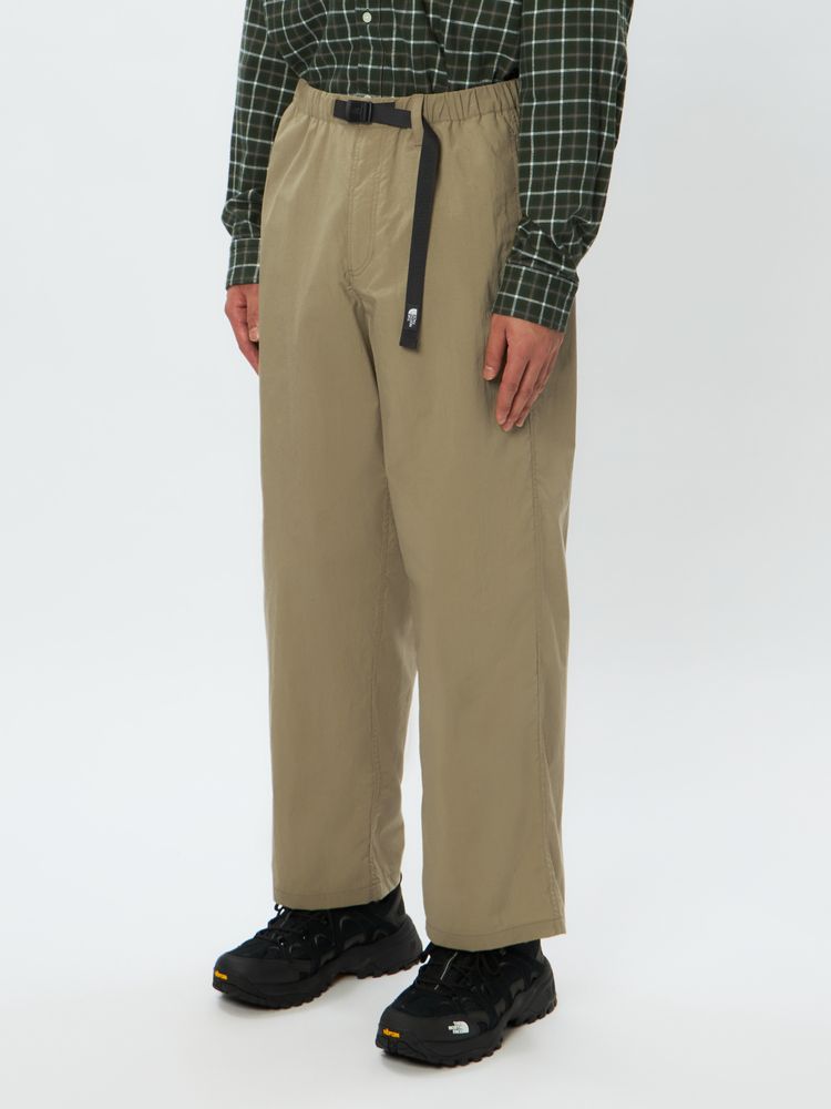 THE NORTH FACE(ザ・ノース・フェイス) ｜コンパクトパンツ（メンズ）