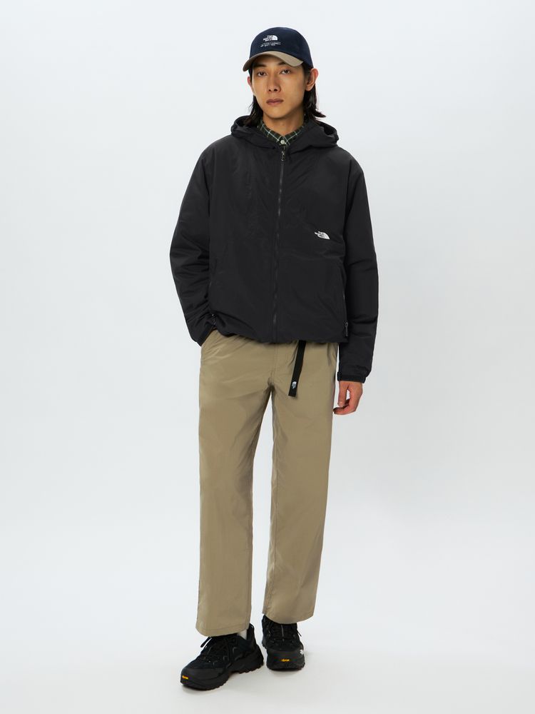 THE NORTH FACE(ザ・ノース・フェイス) ｜コンパクトパンツ（メンズ）