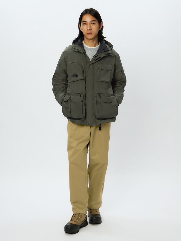 THE NORTH FACE(ザ・ノース・フェイス) ｜ロックステディチノパンツ（メンズ）