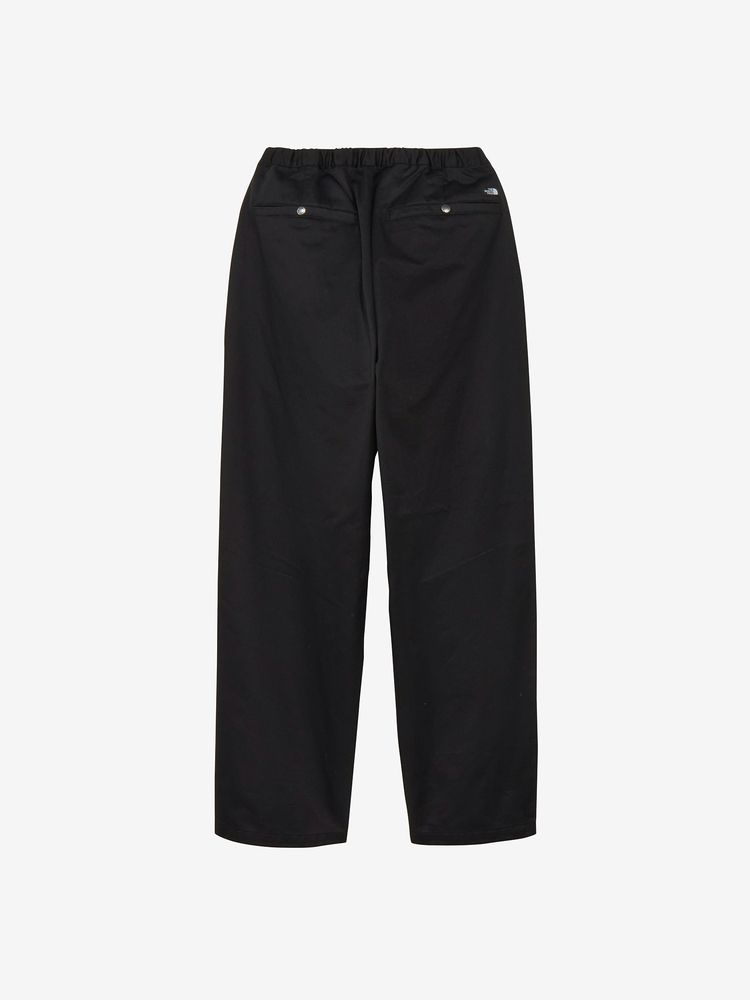 THE NORTH FACE 黒 チノパン ウエスト調整可能 ザ・ノース・フェイス(THE NORTH FACE) ロングパンツ バイソン