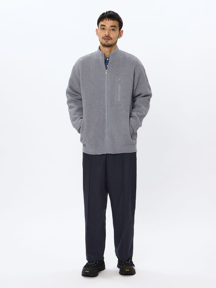 THE NORTH FACE(ザ・ノース・フェイス) ｜ウッドランドウールパンツ（ユニセックス）