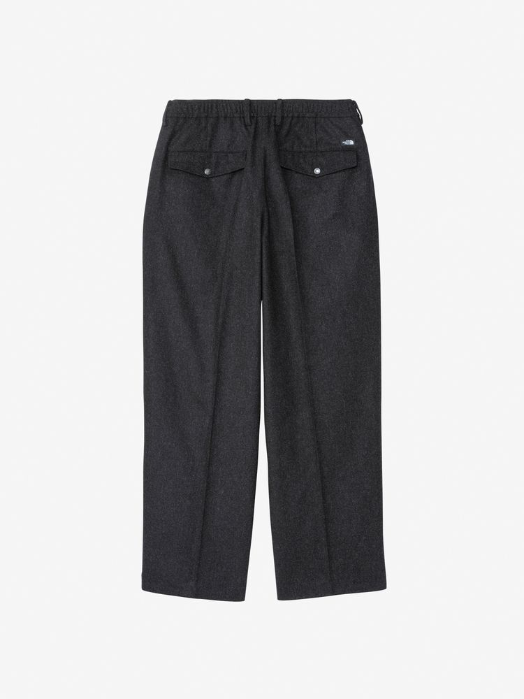 THE NORTH FACE(ザ・ノース・フェイス) ｜ウッドランドウールパンツ（ユニセックス）