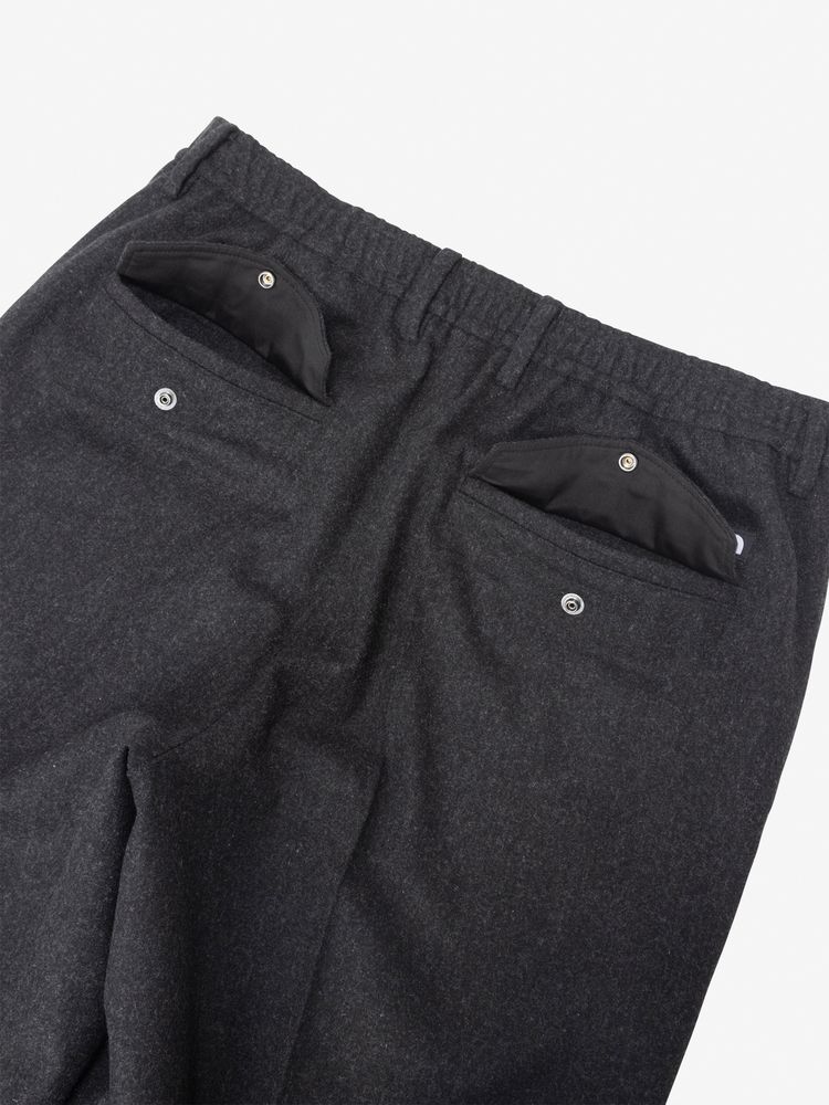 THE NORTH FACE(ザ・ノース・フェイス) ｜ウッドランドウールパンツ（ユニセックス）