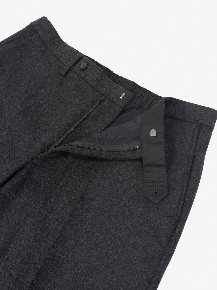 THE NORTH FACE(ザ・ノース・フェイス) ｜ウッドランドウールパンツ（ユニセックス）