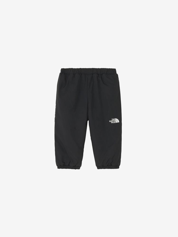 ザ・ノース・フェイス ベビー ウォームパンツ 80cm90cm North Face 出産祝い防寒 冬用 暖かい 男の子女の子未就学児 通園用服 お泊り保育 旅行 超P祭 ザ・ノース・フェイス ベビー ウォームパンツ