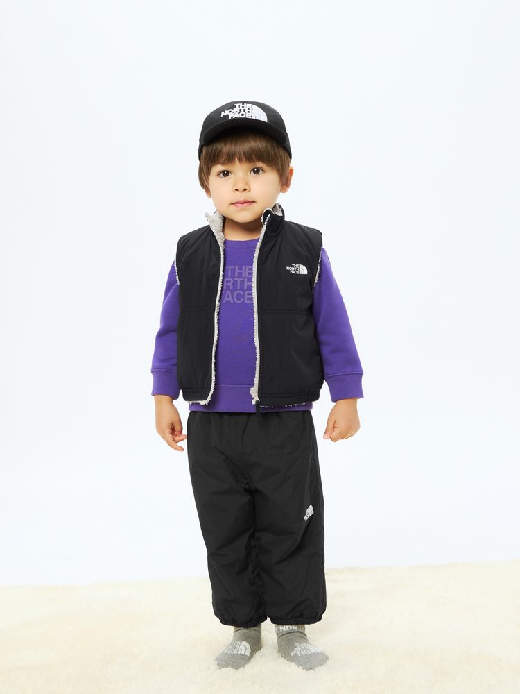 公式】ウォームパンツ（ベビー）｜ザ・ノース・フェイス公式ストア