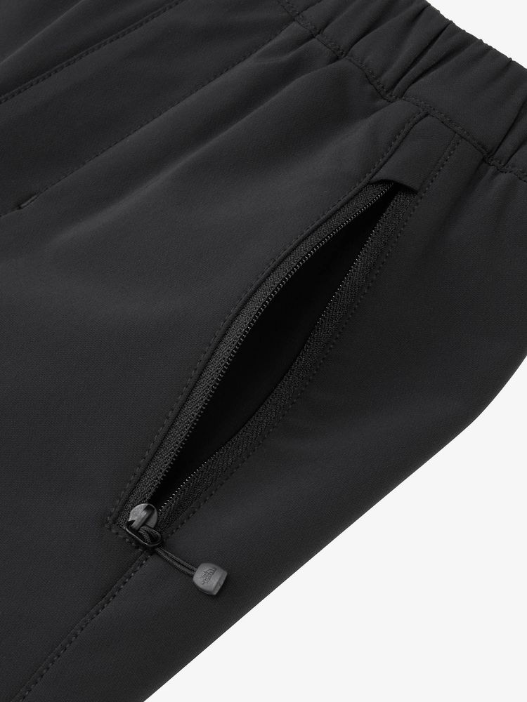 NBJ32232 ノースフェイス バーブパンツ（キッズ）150 黒　ブラック 公式】バーブパンツ（キッズ）｜ザ・ノース・フェイス公式ストア