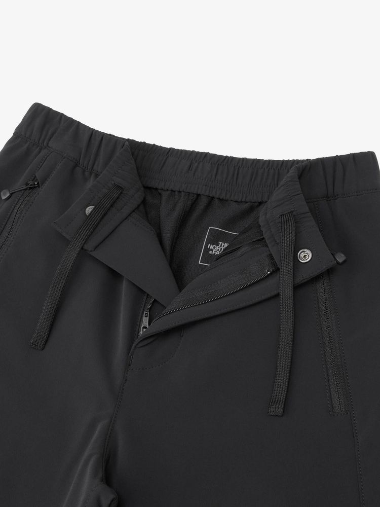 NBJ32232 ノースフェイス バーブパンツ（キッズ）150 黒　ブラック 公式】バーブパンツ（キッズ）｜ザ・ノース・フェイス公式ストア
