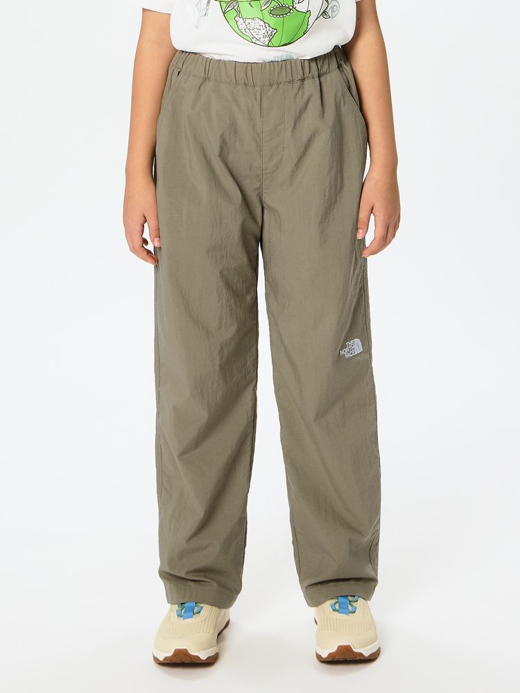 公式】コンパクトパンツ（キッズ）｜ザ・ノース・フェイス公式ストア
