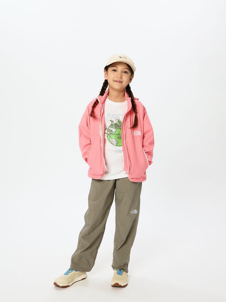 THE NORTH FACE(ザ・ノース・フェイス) ｜コンパクトパンツ（キッズ）