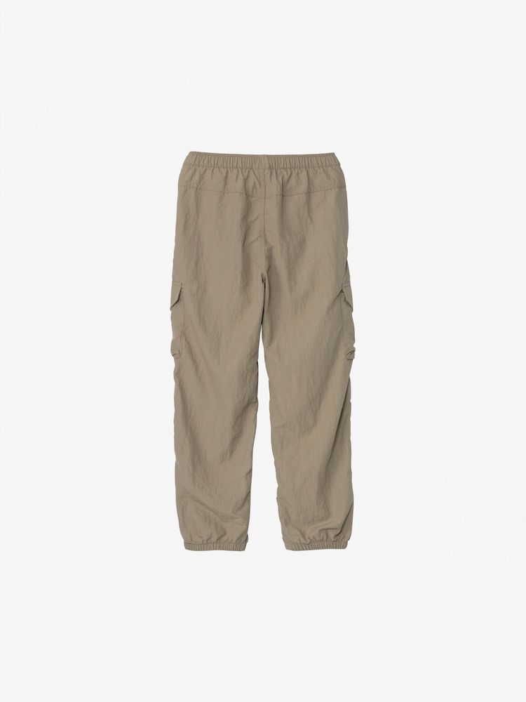 NIKE6.0 スキー　オレンジ　ナイロンカーゴパンツ　ジップポケット 耐久撥水ジップオフカーゴパンツ [Jackson® Red tag Series