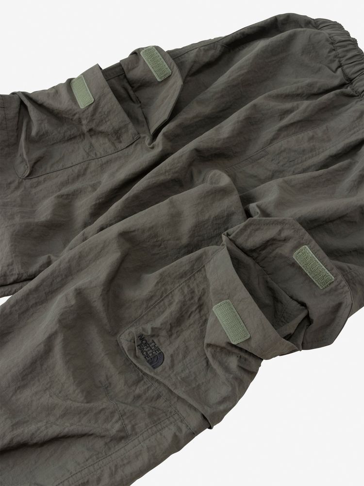 ISA BOULDER ニットカーゴパンツ isa boulder ニットカーゴパンツ 24aw Isa Boulder イザ