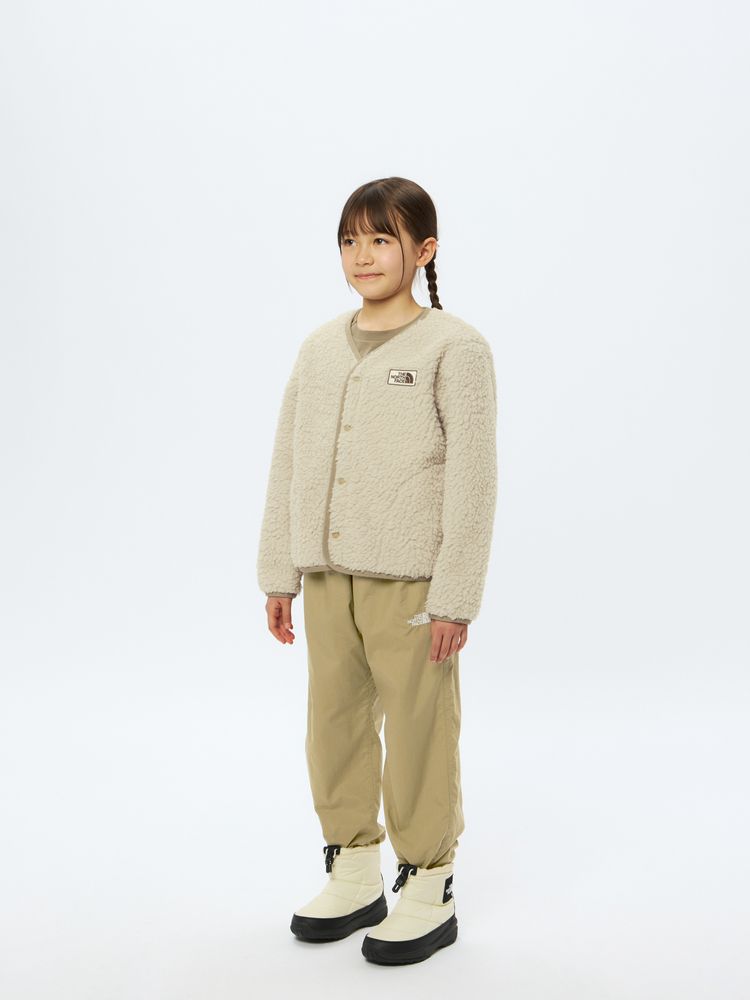 公式】ノマドライトパンツ（キッズ）｜ザ・ノース・フェイス公式