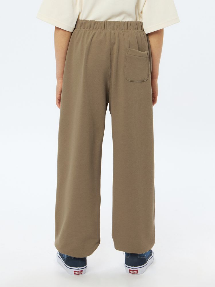 THE NORTH FACE(ザ・ノース・フェイス) ｜グリズスウェットロゴパンツ（キッズ）