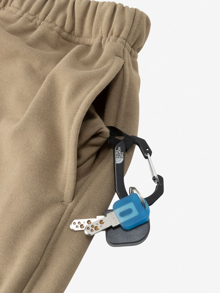 THE NORTH FACE(ザ・ノース・フェイス) ｜グリズスウェットロゴパンツ（キッズ）