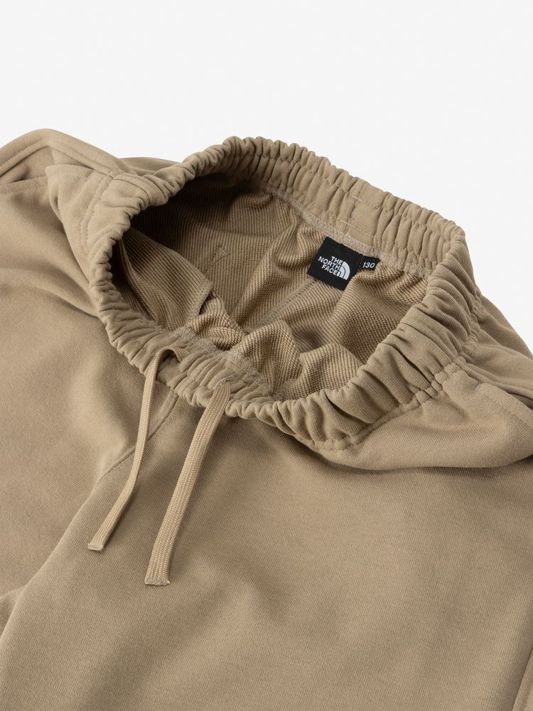 THE NORTH FACE(ザ・ノース・フェイス) ｜グリズスウェットロゴパンツ（キッズ）