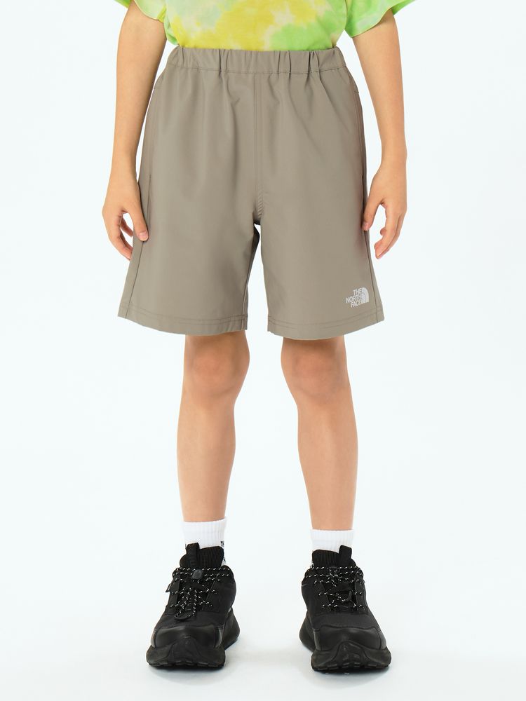 THE NORTH FACE(ザ・ノース・フェイス) ｜モビリティショーツ（キッズ）