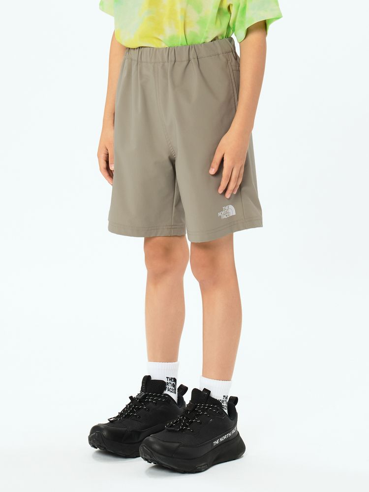 THE NORTH FACE(ザ・ノース・フェイス) ｜モビリティショーツ（キッズ）