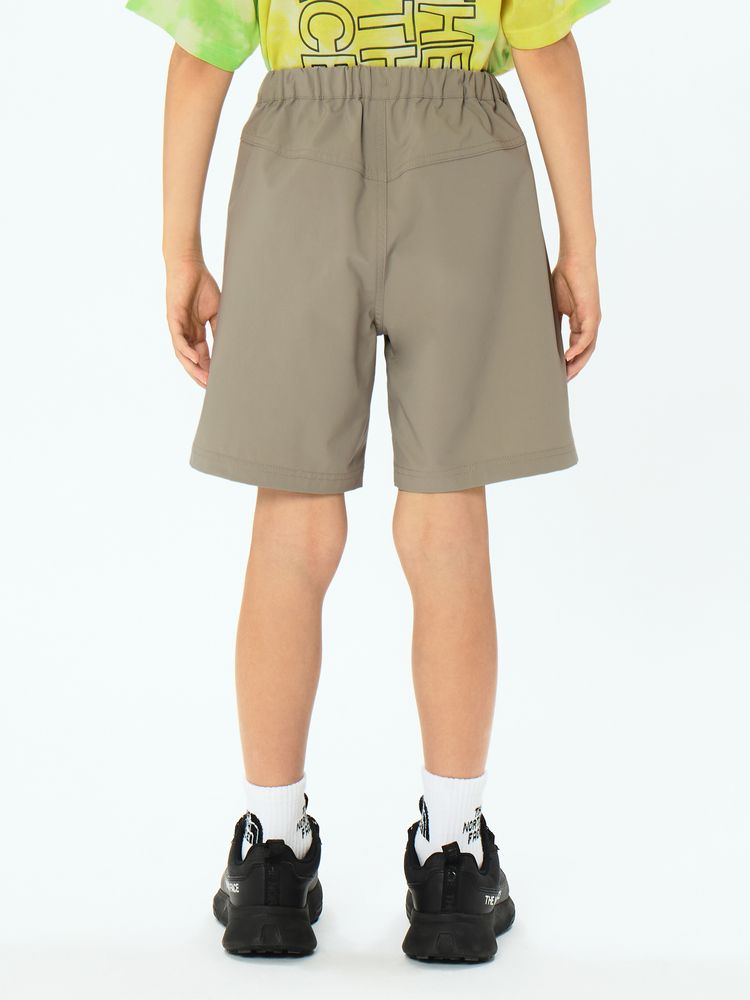 THE NORTH FACE(ザ・ノース・フェイス) ｜モビリティショーツ（キッズ）