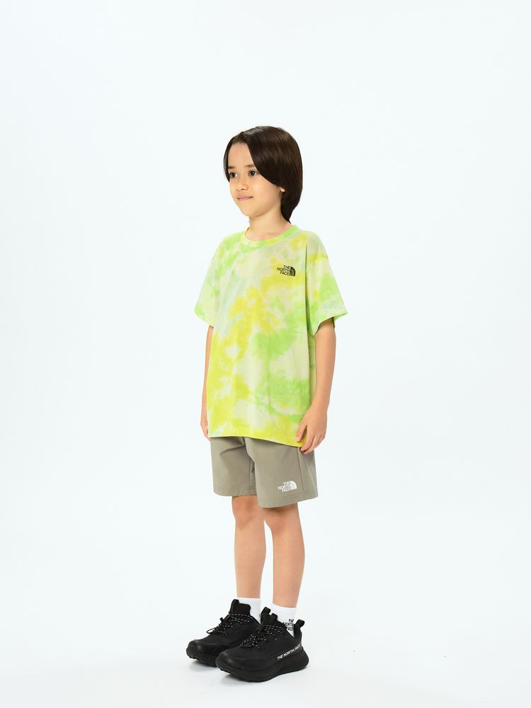 THE NORTH FACE(ザ・ノース・フェイス) ｜モビリティショーツ（キッズ）