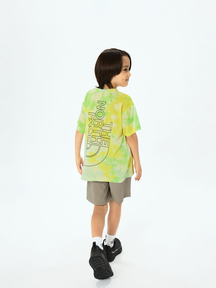 THE NORTH FACE(ザ・ノース・フェイス) ｜モビリティショーツ（キッズ）