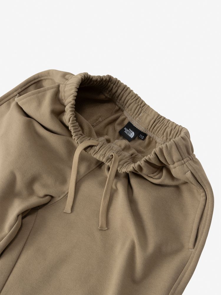 THE NORTH FACE(ザ・ノース・フェイス) ｜トドラーグリズスウェットロゴパンツ（キッズ）