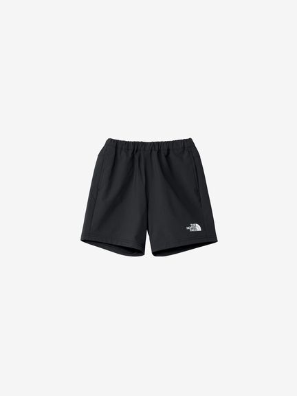 ノースフェイス  パンツ kids 160サイズ　ハーフパンツ 韓国限定 ノースフェイス パンツ kids 160サイズ ハーフパンツ 韓国限定