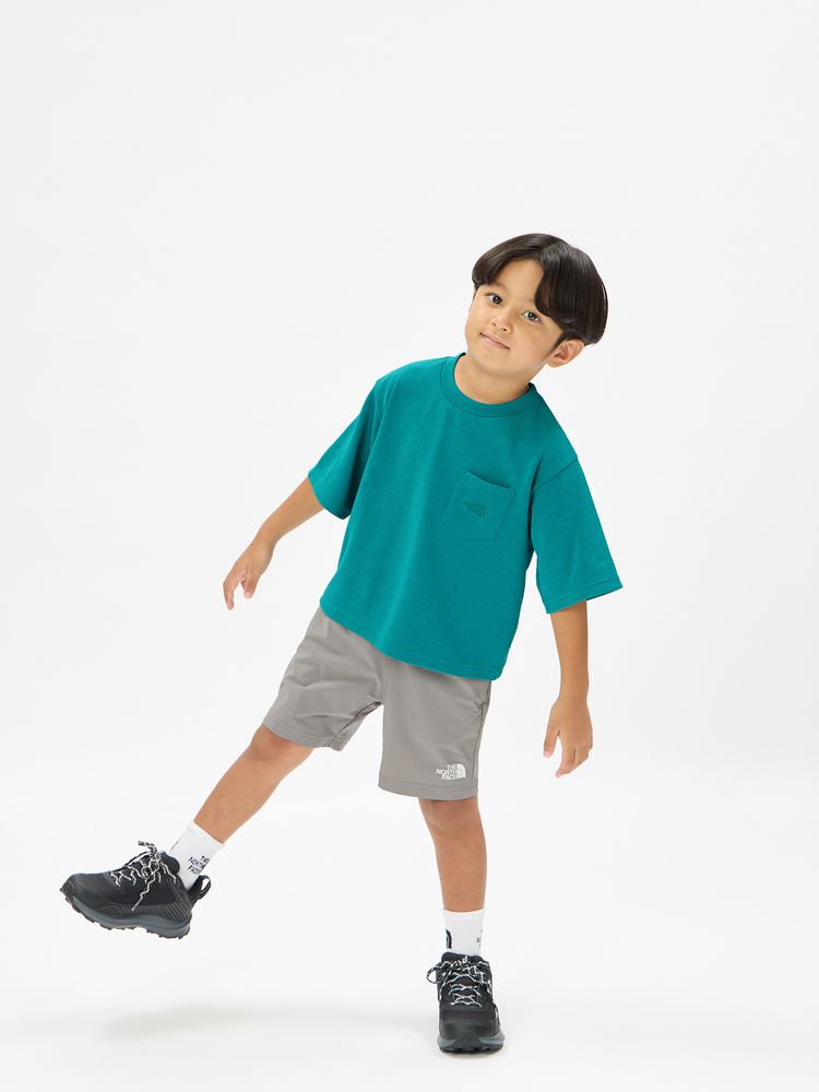 THE NORTH FACE(ザ・ノース・フェイス) ｜モビリティショーツ（キッズ／トドラー）