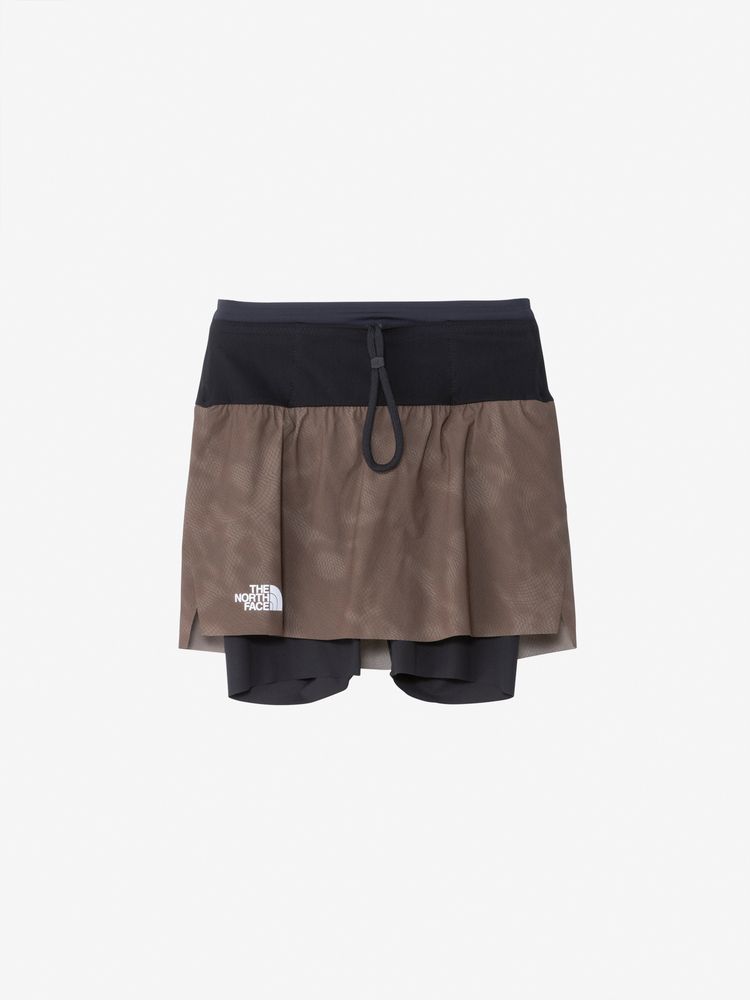 THE NORTH FACE ダウンスカート ネイビー 公式】エンデュリストレイルスカート（レディース）｜ザ・ノース