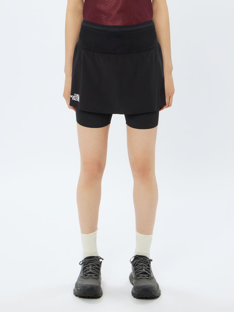 THE NORTH FACE  エンデュリストレイルスカート（レディース） 公式・アウトレット】エンデュリストレイルスカート（レディース