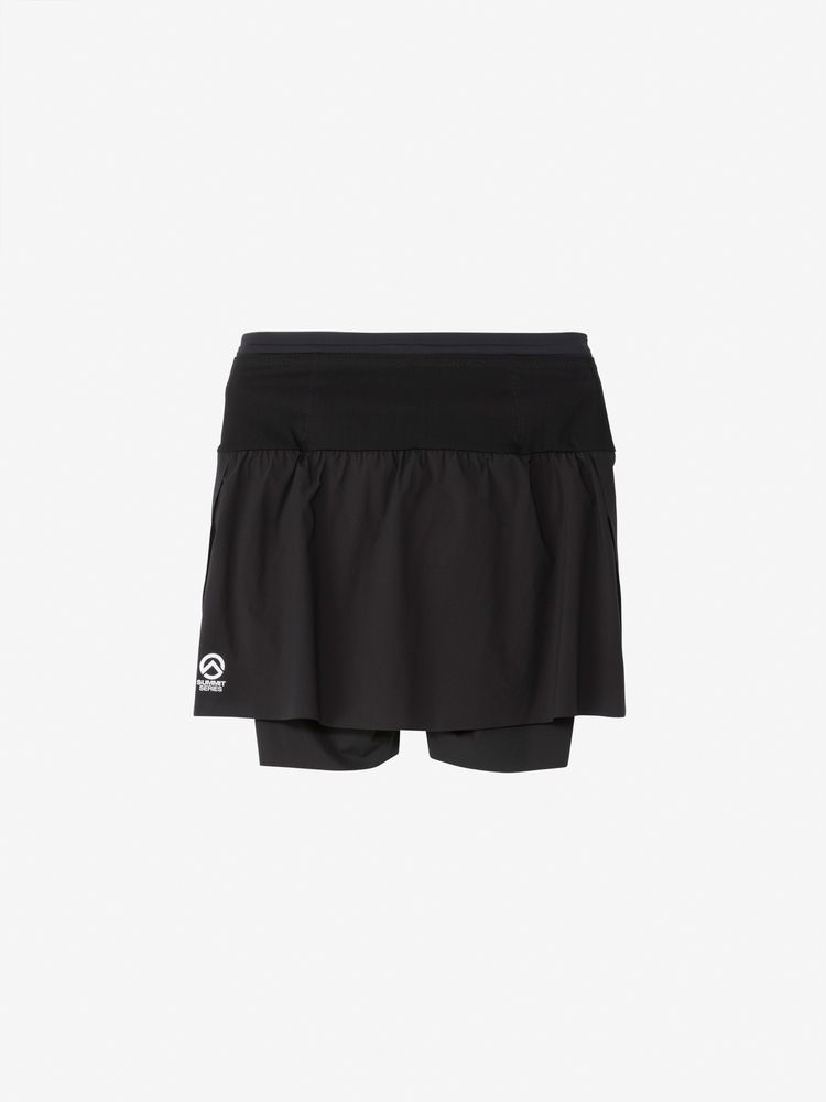 THE NORTH FACE - THE NORTH FACEノースフェイス ランニングスカート黒レディースM新品 THE NORTH FACE - THE NORTH FACEノースフェイス ランニング