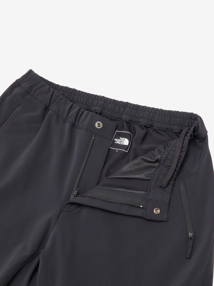 ノースフェイス  アルパイン ライト パンツ ブラック 新品 女性用 THE NORTH FACE (ザノースフェイス) Alpine Light Pant