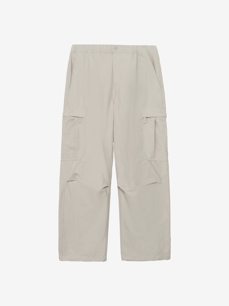 THE NORTH FACE グレー ワークパンツ・カーゴパンツ グレー（灰色）系 L THE NORTH FACE(ザノースフェイス) カーゴ