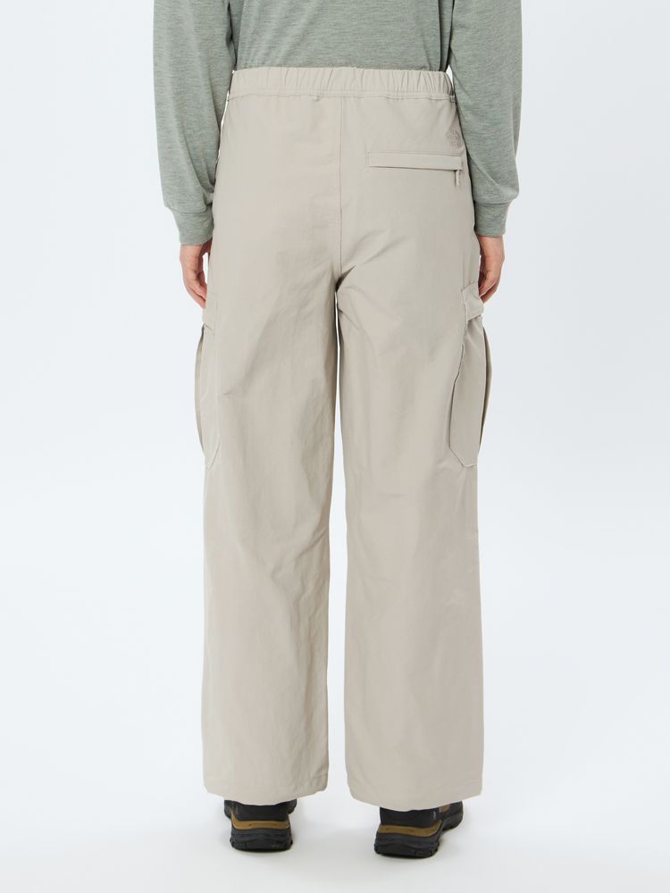 【新品】THE NORTH FACE ハイカーズカーゴパンツ レディースグレーM ザ・ノース・フェイス THE NORTH FACE ハイカーズカーゴパンツ