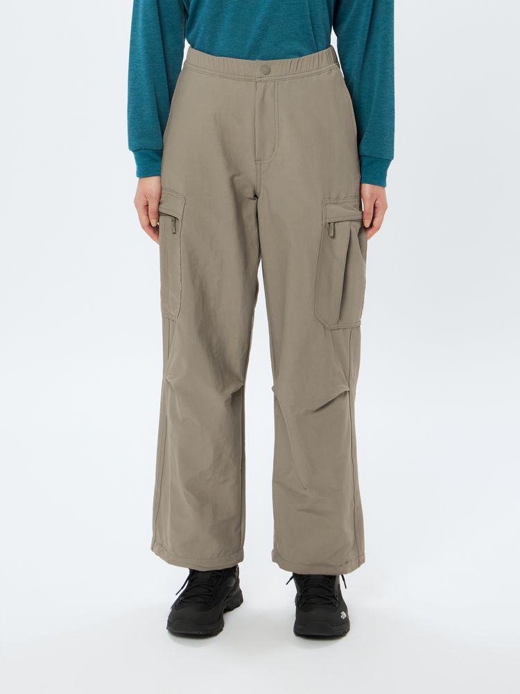 今期　新品未使用　THE NORTH FACE ハイカーズカーゴパンツ THE NORTH FACE ザ・ノース・フェイス トレッキングパンツ